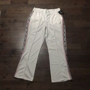 NWT Champion track pants - size large